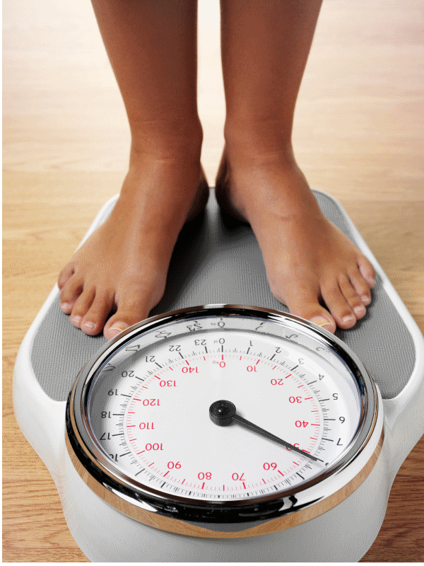 What Is Bw On A Weight Scale