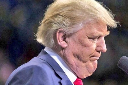 I am not praying for Donald Trump to succeed.