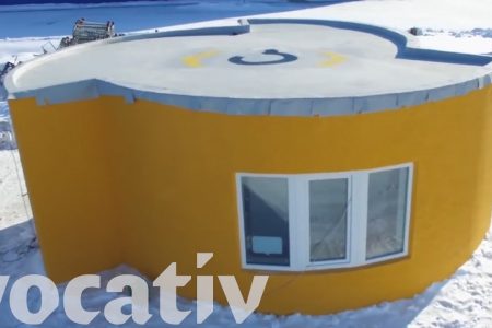 A 3D Printed House for $10,000? I’LL...